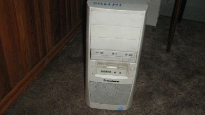 Лот: 3312392. Фото: 1. Системный блок Intel Pentium 4. Процессоры