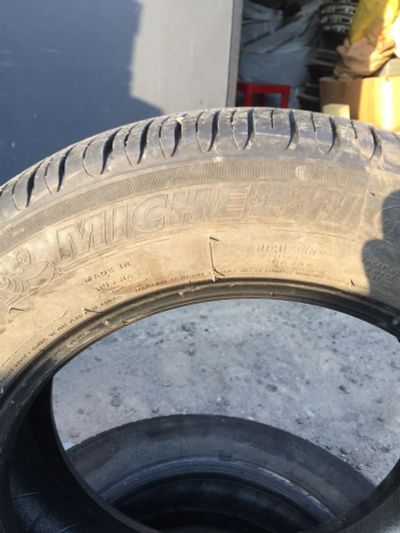 Лот: 9562668. Фото: 1. Продам резину 175/65/14 Michelin... Шины