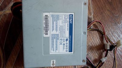 Лот: 11490987. Фото: 1. Блок питания ATX ENlight GPS-300... Корпуса, блоки питания