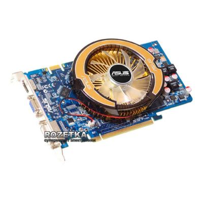 Лот: 4778059. Фото: 1. Asus EN9600gt. Видеокарты