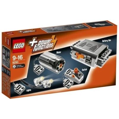 Лот: 12703255. Фото: 1. Lego. Конструкторы