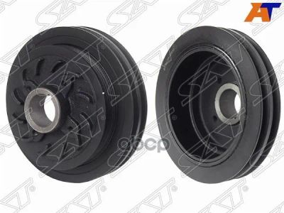 Лот: 21905873. Фото: 1. Шкив Коленвала Hyundai H-1/Starex... Другое (автозапчасти)