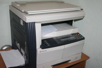 Лот: 3372191. Фото: 1. МФУ Kyocera. МФУ и копировальные аппараты