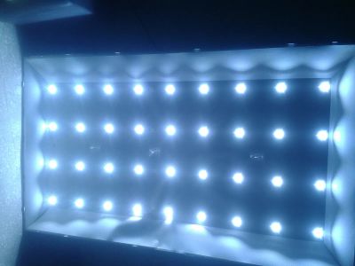 Лот: 24593013. Фото: 1. Led-string NC490DGG-AAGX1,GAN01-1379A-P1... Запчасти для телевизоров, видеотехники, аудиотехники