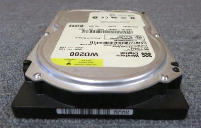 Лот: 14525196. Фото: 1. HDD 20Gb ide WD Protege. Жёсткие диски (HDD)