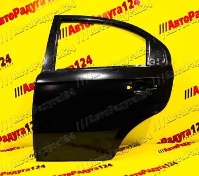 Лот: 18653835. Фото: 1. Дверь Chevrolet Aveo, Шевроле... Кузов