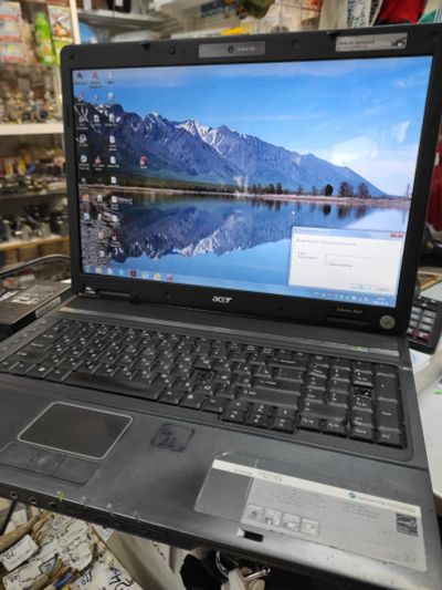 Лот: 17055472. Фото: 1. Ноутбук Acer Extensa 7620/7220. Ноутбуки