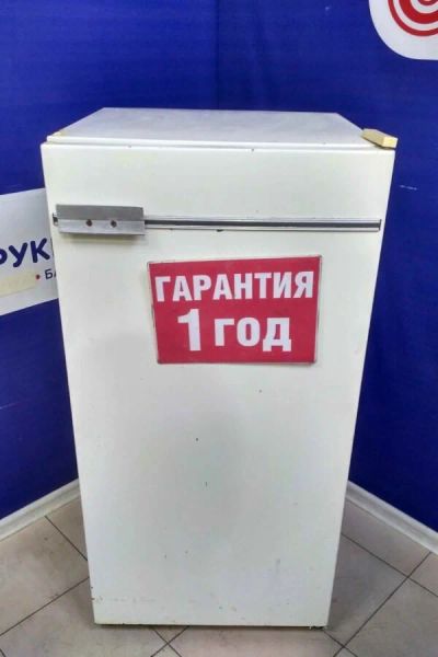 Лот: 17204755. Фото: 1. Холодильник бирюса б-10 (11082833... Холодильники, морозильные камеры