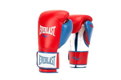 Лот: 22353400. Фото: 1. Перчатки тренировочные Everlast... Одежда для боевых искусств