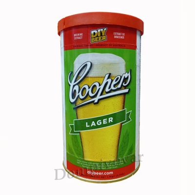 Лот: 17326730. Фото: 1. Пивной набор Thomas Coopers Lager... Ингредиенты для приготовления напитков