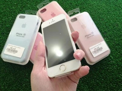 Лот: 15136154. Фото: 1. Оригинальный iPhone 5s 16. Смартфоны