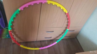 Лот: 10037462. Фото: 1. Массажор-хулахуп. Фитнес, аэробика и гимнастика