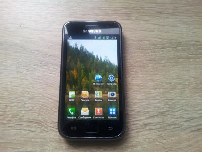 Лот: 3431964. Фото: 1. Samsung GT-I9000. Смартфоны
