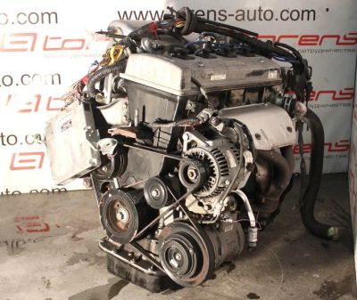 Лот: 6996419. Фото: 1. Двигатель Toyota 7A, без пробега... Двигатель и элементы двигателя