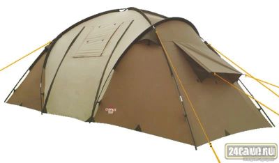 Лот: 13014595. Фото: 1. Палатка кемпинговая CAMPACK-TENT... Палатки, тенты