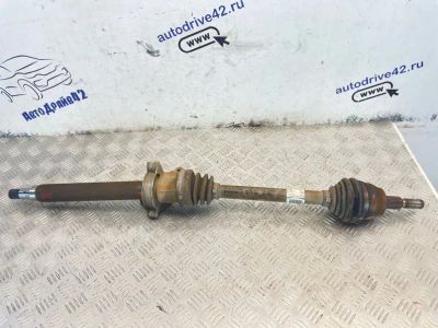 Лот: 25305302. Фото: 1. привод Ford Focus CB8. Двигатель и элементы двигателя