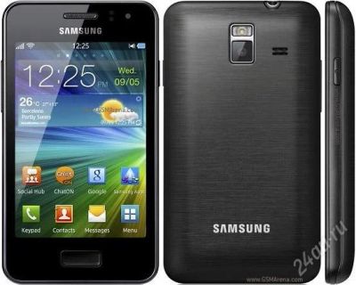 Лот: 1911039. Фото: 1. SAMSUNG GT-S7250d. Смартфоны