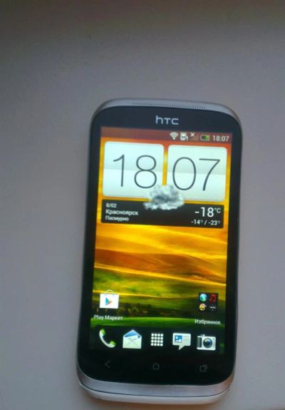 Лот: 3697727. Фото: 1. HTC Desire X. Смартфоны