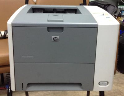 Лот: 7064231. Фото: 1. Принтер HP LaserJet P3005n. Лазерные принтеры