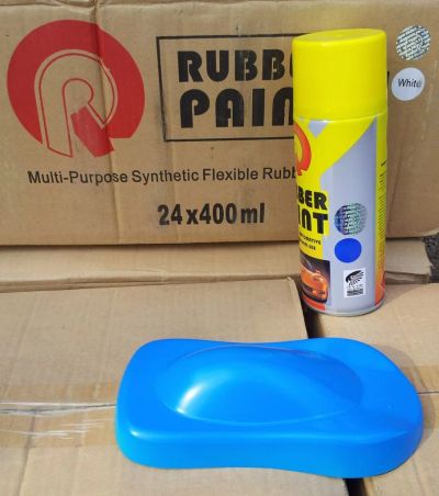 Лот: 3771932. Фото: 1. Жидкая резина Rubber Paint 390мл... Тонировка, автовинил