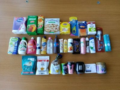 Лот: 11752058. Фото: 1. минилента 2.игрушки новые № 12. Развивающие
