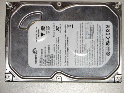 Лот: 1595269. Фото: 1. Винчестер 80Гб. Жёсткие диски (HDD)