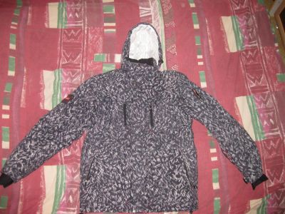 Лот: 3279245. Фото: 1. Горнолыжная куртка Halti. Верхняя одежда