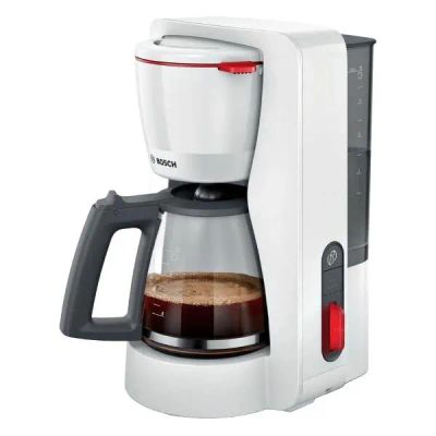 Лот: 24466020. Фото: 1. Кофеварка капельная Bosch TKA3M131. Чайники, кофемашины, кулеры