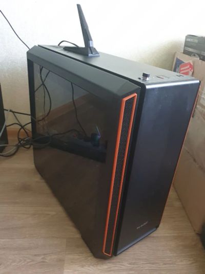 Лот: 20540853. Фото: 1. Игровой пк TR1920x, 64 GB RAM... Компьютеры в сборе