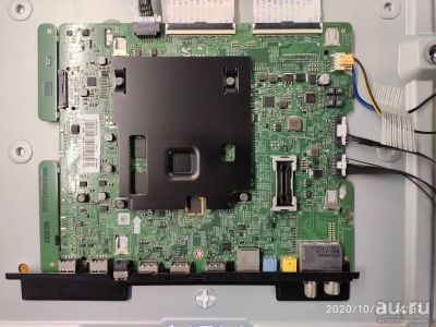 Лот: 16680519. Фото: 1. main BN41-02528A BN94-10826L tv... Запчасти для телевизоров, видеотехники, аудиотехники