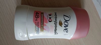 Лот: 25393791. Фото: 1. Дезодорант Dove. Новый. Уход за телом