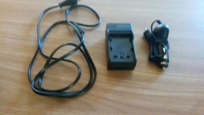 Лот: 5835942. Фото: 1. Digicare powerrcam 2 fw50 Зарядное... Аккумуляторы, зарядные