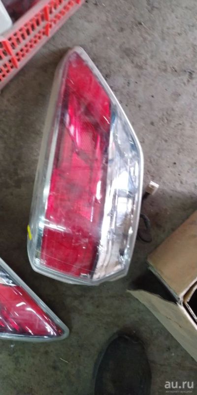 Лот: 15674301. Фото: 1. Стоп сигнал Toyota Highlander... Оптика и освещение