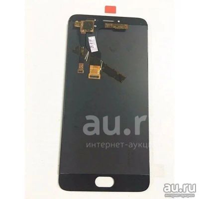 Лот: 18544428. Фото: 1. Дисплей Meizu M3 Note (M681H... Дисплеи, дисплейные модули, тачскрины