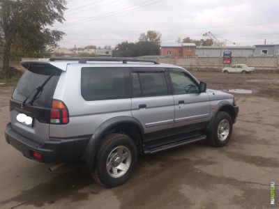 Лот: 3474415. Фото: 1. Mitsubishi Pajero Sport 2005г. Автомобили