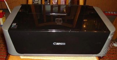 Лот: 128793. Фото: 1. принтер Canon Pixma iР 3500. Струйные принтеры