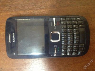 Лот: 2826264. Фото: 1. Nokia C3-00. Смартфоны