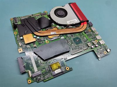 Лот: 20761061. Фото: 1. Материнская плата ноутбука asus... Материнские платы
