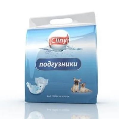 Лот: 10620104. Фото: 1. Подгузники д/животных L - 8-16... Косметика для животных