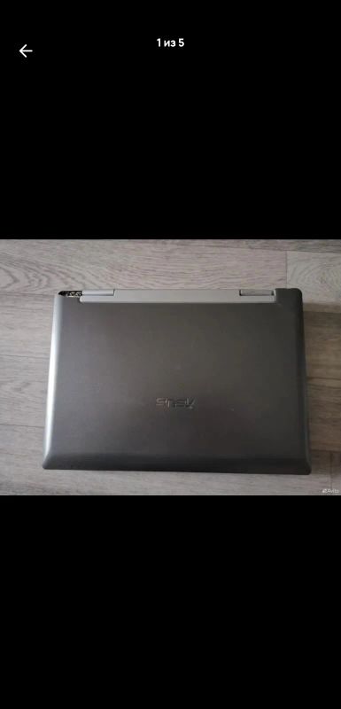 Лот: 25761346. Фото: 1. Ноутбук ASUS Z99H A8He. Ноутбуки