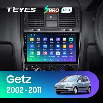 Лот: 21426681. Фото: 1. Штатная магнитола Teyes SPRO Plus... Автомагнитолы