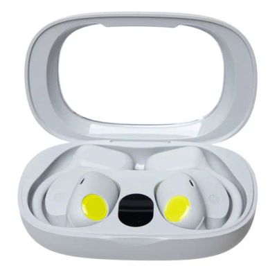 Лот: 23247587. Фото: 1. Гарнитура Bluetooth Hoco EA1 TWS... Наушники, гарнитуры