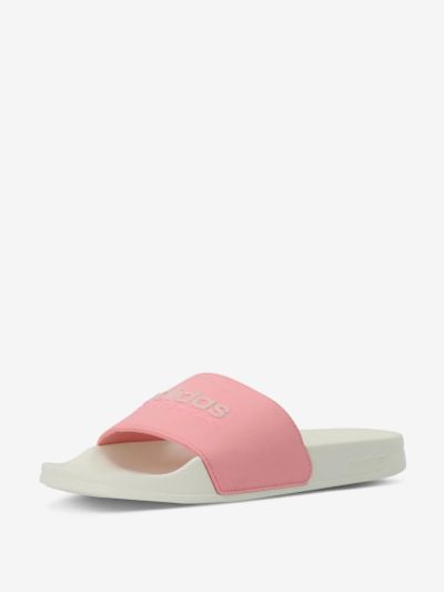 Лот: 24285615. Фото: 1. Шлепанцы женские adidas Adilette... Шлепанцы, сланцы
