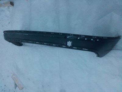 Лот: 12874234. Фото: 1. Volkswagen Tiguan 2 Бампер,средняя... Кузов