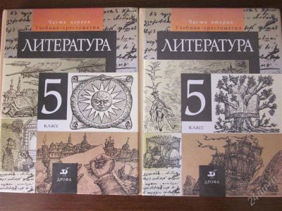 Лот: 1970588. Фото: 1. Литература учебник-хрестоматия... Для школы