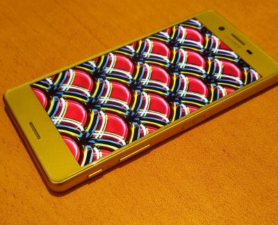 Лот: 15223227. Фото: 1. Sony Xperia X Perfomance dual... Смартфоны