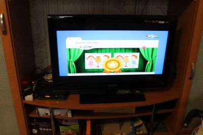 Лот: 11812676. Фото: 1. Телевизор Samsung LE32B530. Телевизоры