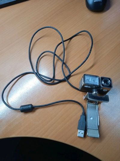 Лот: 18655498. Фото: 1. Веб Камера Defender g-lens 1554. Веб-камеры