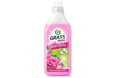 Лот: 23950825. Фото: 1. Моющее средство для пола GRASS... Бытовая химия