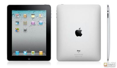 Лот: 6745832. Фото: 1. IPad WiFi 32Gb обмен на другой... Планшеты